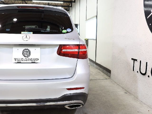 MERCEDES BENZ GLC class