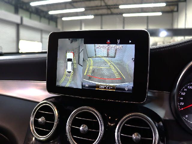 MERCEDES BENZ GLC class