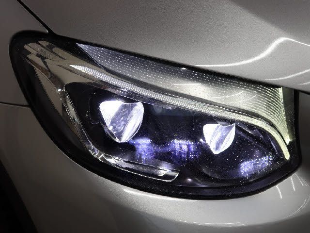 MERCEDES BENZ GLC class