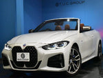 BMW 4series open