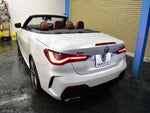 BMW 4series open