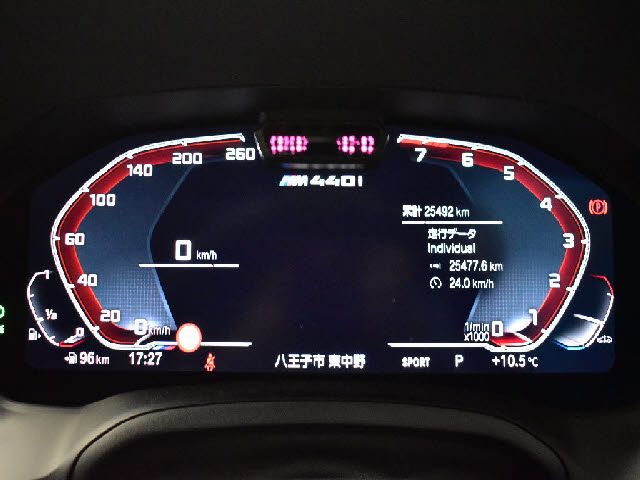 BMW 4series open