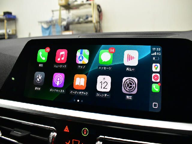 BMW 4series open
