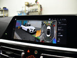 BMW 4series open