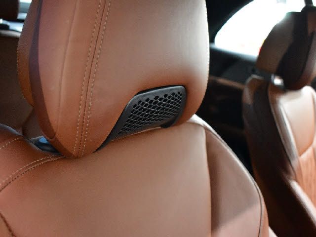 BMW 4series open
