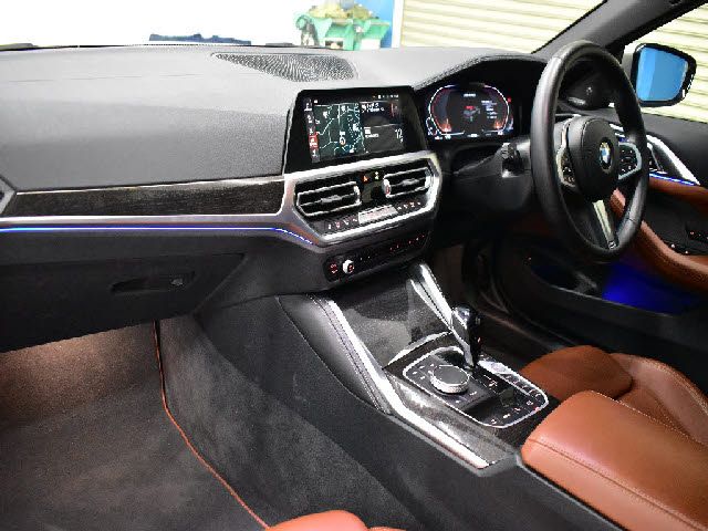 BMW 4series open