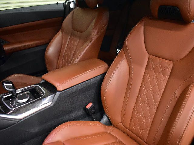 BMW 4series open