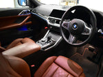 BMW 4series open