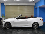 BMW 4series open