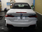 BMW 4series open
