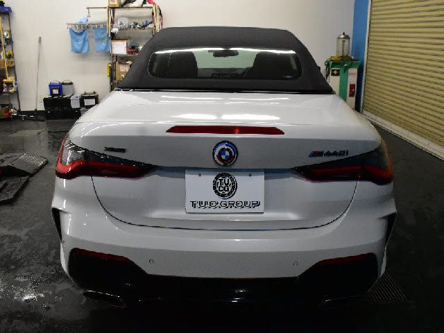 BMW 4series open