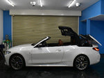 BMW 4series open