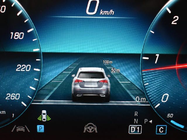 MERCEDES BENZ GLA class