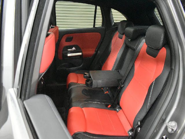 MERCEDES BENZ GLA class