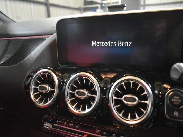 MERCEDES BENZ GLA class