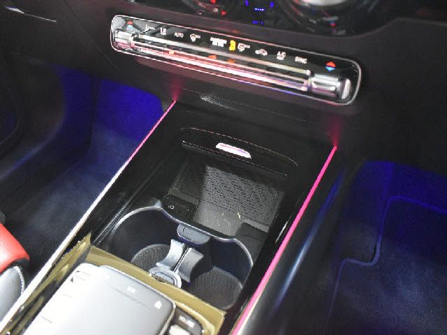 MERCEDES BENZ GLA class