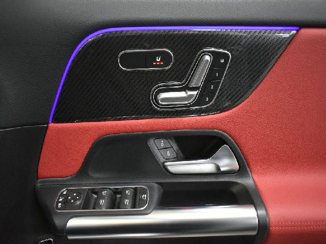 MERCEDES BENZ GLA class