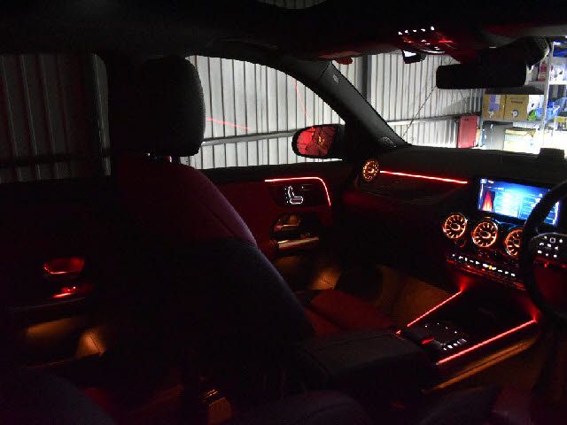 MERCEDES BENZ GLA class