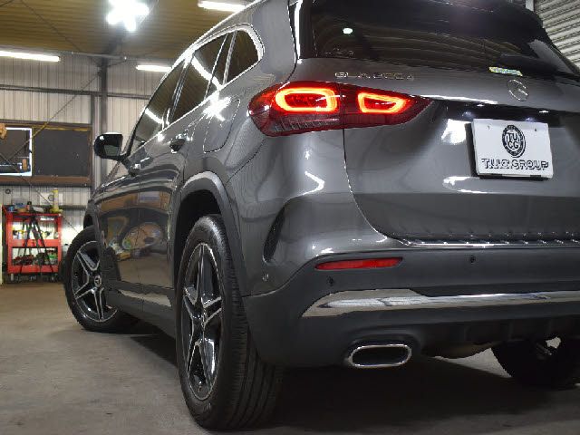 MERCEDES BENZ GLA class