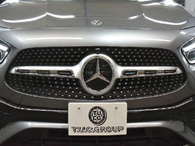 MERCEDES BENZ GLA class