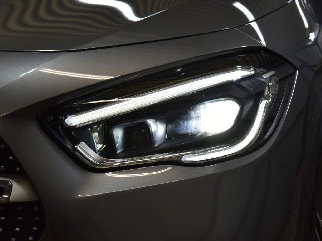 MERCEDES BENZ GLA class