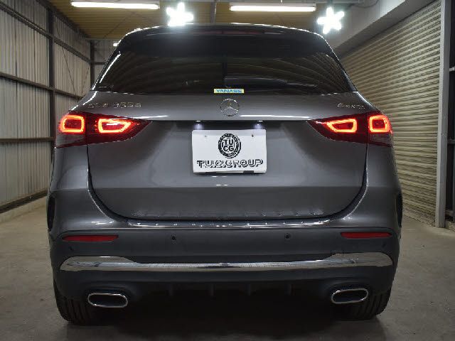 MERCEDES BENZ GLA class