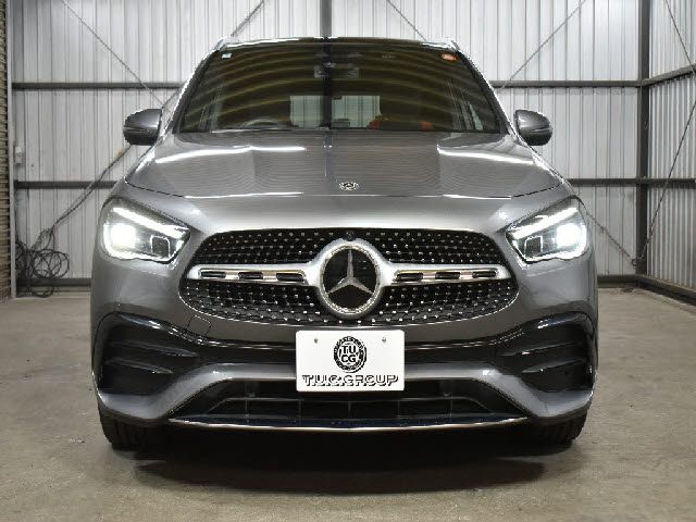 MERCEDES BENZ GLA class
