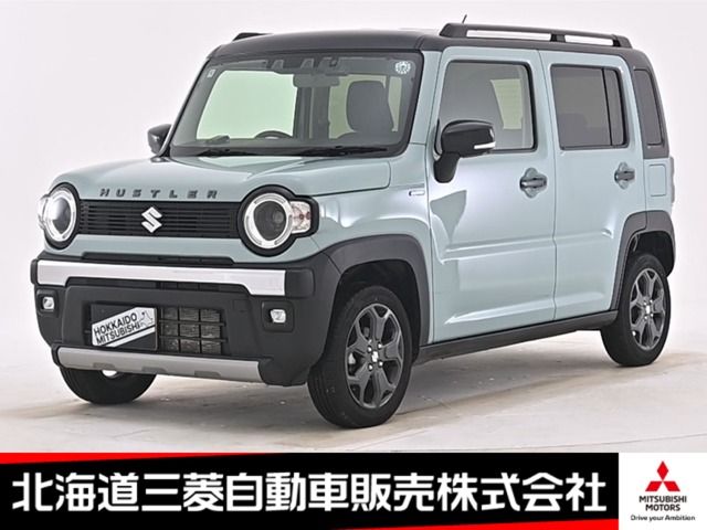 HUSTLER 4WD