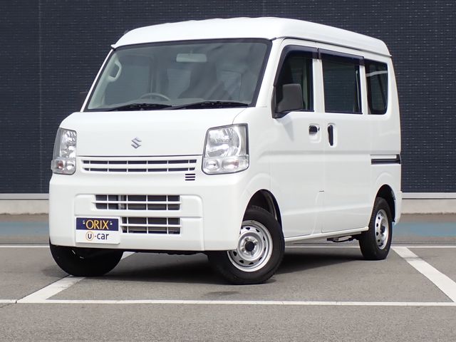 EVERY van 4WD