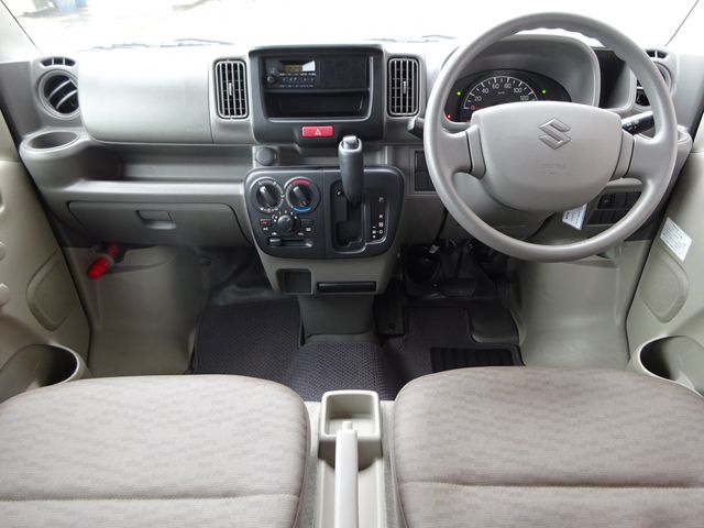 EVERY van 4WD
