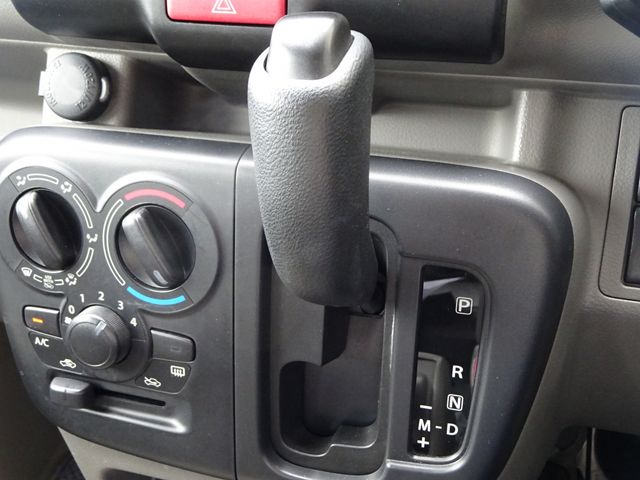 EVERY van 4WD
