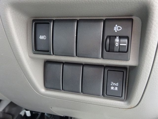 EVERY van 4WD