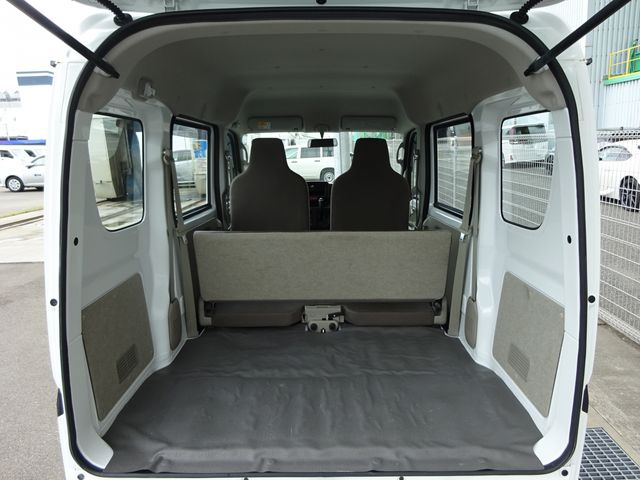 EVERY van 4WD