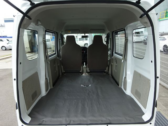 EVERY van 4WD