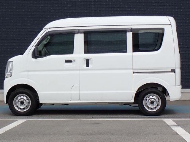 EVERY van 4WD