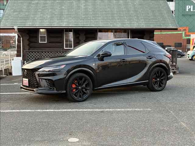 LEXUS RX500h