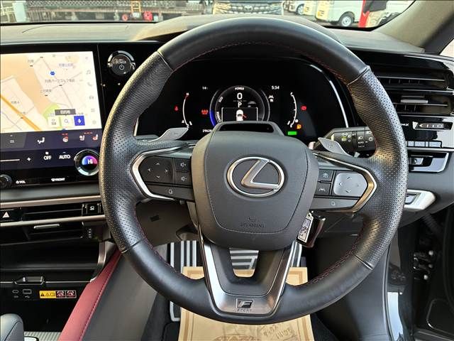 LEXUS RX500h