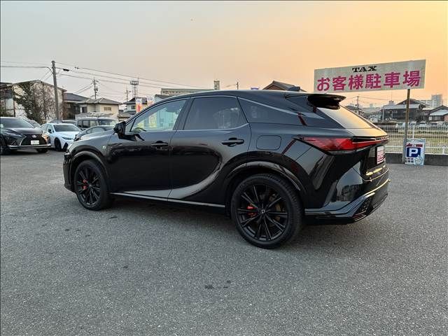 LEXUS RX500h