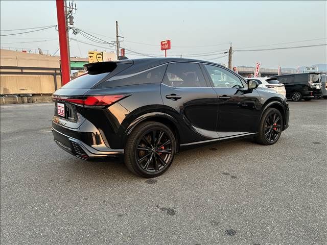 LEXUS RX500h