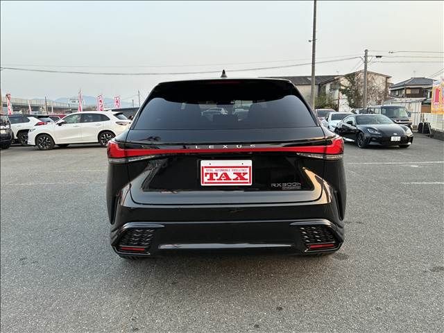 LEXUS RX500h