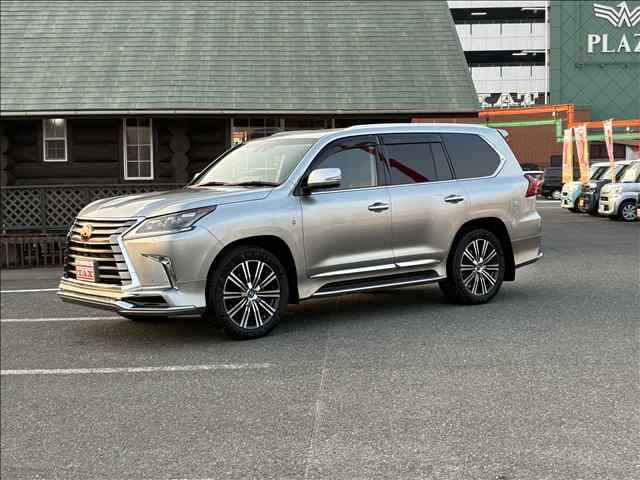 LEXUS LX570 AWD