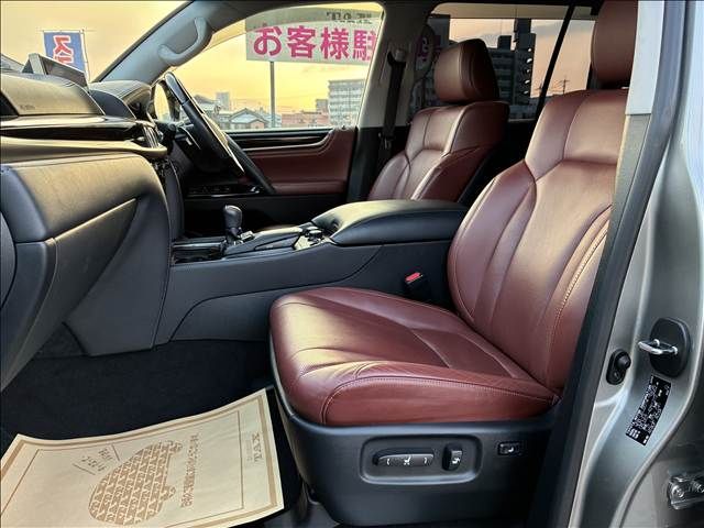 LEXUS LX570 AWD
