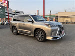 LEXUS LX570 AWD