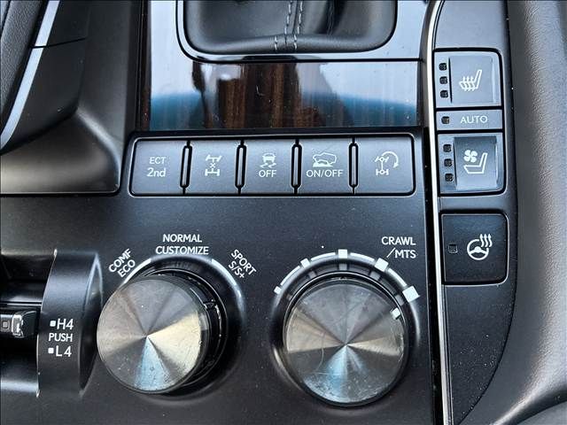 LEXUS LX570 AWD