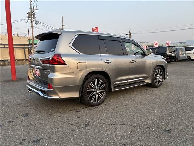 LEXUS LX570 AWD