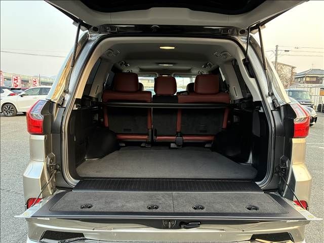 LEXUS LX570 AWD