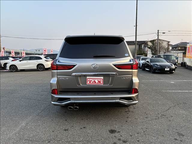 LEXUS LX570 AWD