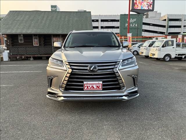 LEXUS LX570 AWD