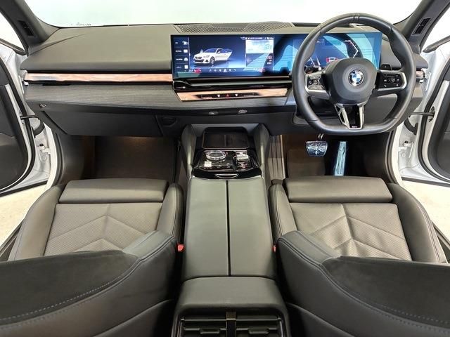 BMW 5 Series sedan