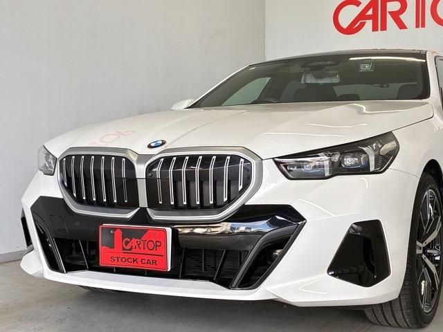BMW 5 Series sedan